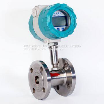 Diesel Oil Turbine Flowmeter photo-2