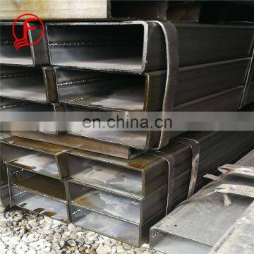 China Manufactory Balcony Railing 60x60 Steel Tube Pvc Square Pipe Extrusion Trade Assurance