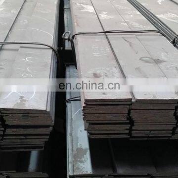 flat steel bar weight