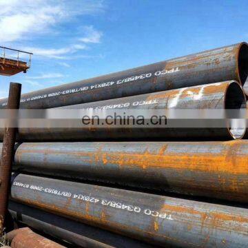 ASTM A106 Gr.B Thick Wall Structural Pipes Mechanical Tubes photo-6
