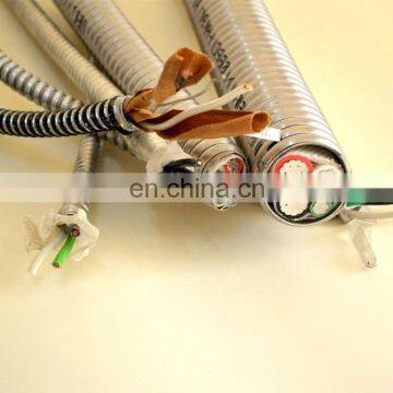 AC90 14AWG With Armoured Cable