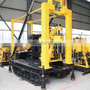 Little Profit Portable Crawler Deep Mini Water Well Drill Rig photo-5