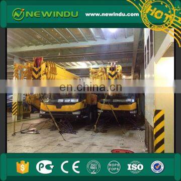 Official Manufacturer RT25 Model 25Ton Rough Terrain Crane photo-3