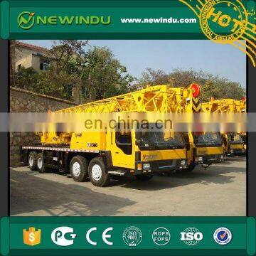 Mobile Pickup 50 Ton Crane QY50KA Truck Crane photo-4