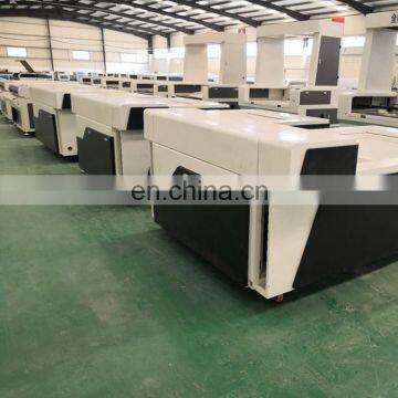 150w High Speed Co2 Laser Cutting Engraving Machine For Metal Sheet Laser Cutter