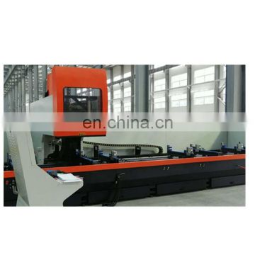 Automatic double-head sawing machine for aluminum profiles 43