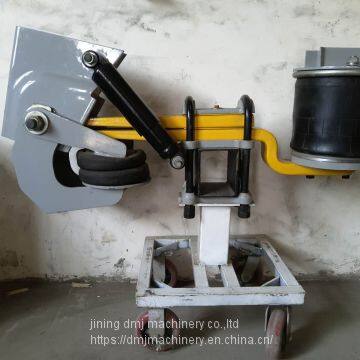 Heavy Truck Trailer Parts Semi Trailer Lifting Axle Air Bag Suspension