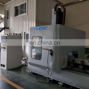 Gantry Four Axis Drilling and Milling Machining Center photo-4