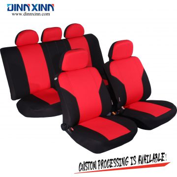 DinnXinn Cadillac 9 pcs full set cotton seat covers car universal manufacturer China