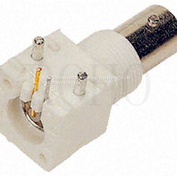 BNC Female to Female RF Coaxial Cable Connectors for CCTV Camera photo-5