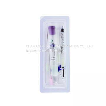 Acd-a Orthopedic HA Prp tube with hyaluronic acid