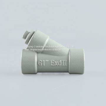Explosion-proof Isolation Seal Box H Type P Type Z Type BCG- G1/2 G3/4 G1 Joint Filler photo-5