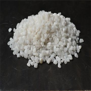 Low Thermal Expansion Coefficient Cleavage-Free Silica sand Quartz Sand