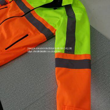 High-vis Heaetd Jackets photo-3