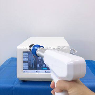 Portable Physical ESWT Shock Wave Therapy Machine for Erectile Dysfuncion photo-4