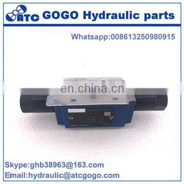 Z2FS Double Throttle and Modular Flow Control Hydraulic Check Valve Z2FS6 Z2FS10 Z2FS16 Z2FS22 photo-3
