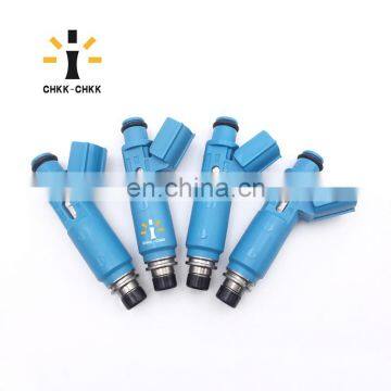 Factory Price Hot Sale Auto Spare Parts Fuel Injectors Nozzle OEM23250-28020/23209-28020 For Japanese Used Cars