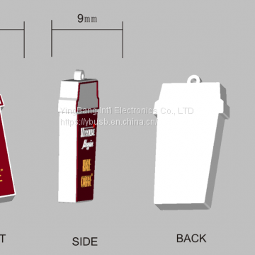 design your logo and style gifts usb flash drive promotional gift