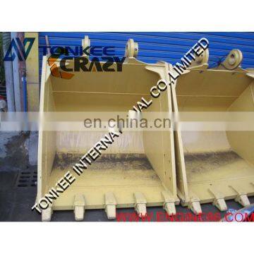 excavator bucket drawing E320C BUCKET in Construction Machinery Parts