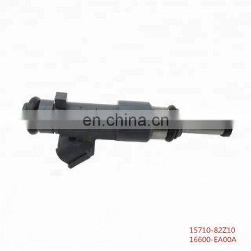 High performance fuel injector 15710-82Z10 16600-EA00A