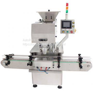 Automatic Six-Channels Tablets/Capsule Counting Machine TM-406