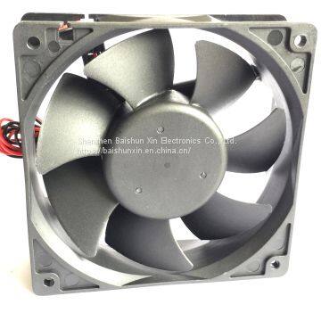 80mm 8038 Air Purifier Cooling Fan 80x80x38 12V 24V 48V High Pressure Case Fan
