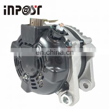 100% NEW ALTERNATOR FOR RAV 4 RAV4 2.4L WITH CLUTCH PULLEY 100AMP