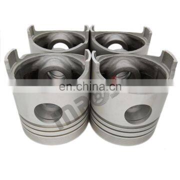 In Stock Inpost Full Set For Mazda HA T3000 Piston and Piston Ring 3.0L Engine Hyster Yale Forklift Tuck 1363-23-200 photo-2