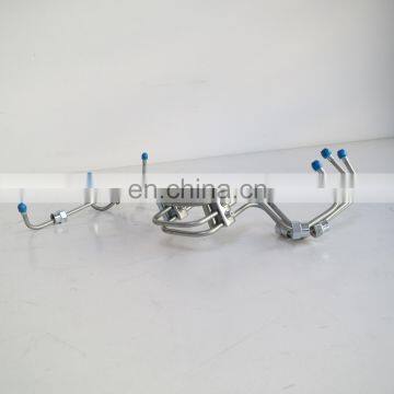 6BT 6BTAA 210P Diesel Engine High Pressure Fuel Injection Pipe 3920217 Oil Supply Tube