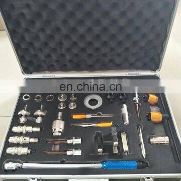 No,001-2 Full set common rail tools for diesel common rail injector