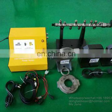 12PSB Diesel Injection Pump Test Bench With HEUI Injection Pump Tester CAT4000