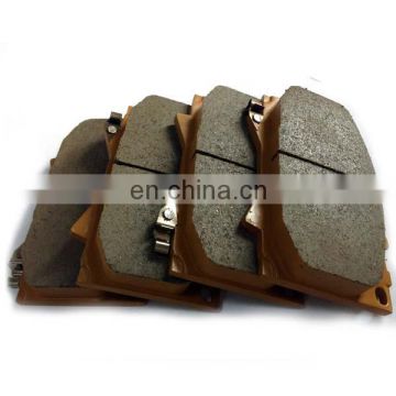 Brake pads for prado fj120 accessories oem 04465-60230