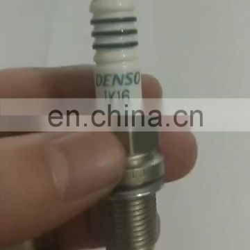 High quality Iridium spark plug IK16 fit for Japanese car