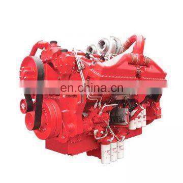 Cummins Diesel  Engine CCCEC QSK38 Motor for XCMG XDE130 XE2000