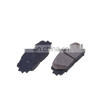 XYREPUESTOS AUTO PARTS Repuestos Al Por Mayor Brake Pads for Toyota Vitz 9 04465-52180