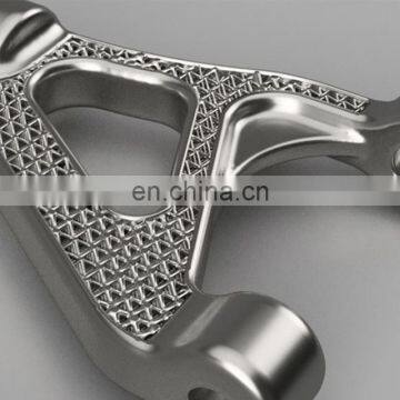 Высокоэффективная и недорогая металлическая 3D-принтерная машина для создания прототипов из нержавеющей стали с 3D-печатью в Китае photo-2