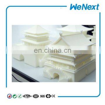 SLA Resin 3D Printing Service, Rapid Prototype, Extra Large Size Customized photo-4
