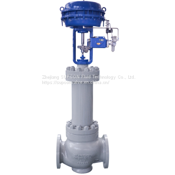 LN82W Series DN15 Bellows Globe Control Valve