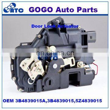 GOGO Door Lock Actuator OEM 3B1 839 015 A M AL, 3B4839015A , 3B4 839 015A ,