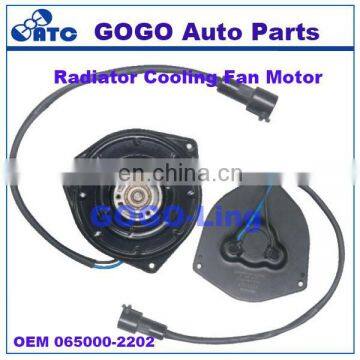 GOGO Auto Fan Motor for TY OEM 065000-2202 0650002202