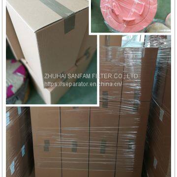 Air Compressor Air Oil Separator photo-2