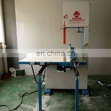 Small Vertical Foam Cutting Machine -buy foam cutting machinery