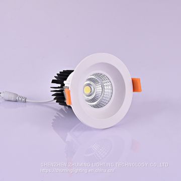 15W Recessed Commercial LED Downlights Dimmable