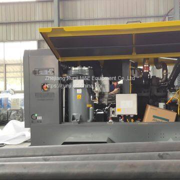 Atlas Copco Air Compressor of XAMS850C is 24m3/min 8.6bar With Cummins Diesel Engine for Sale photo-4