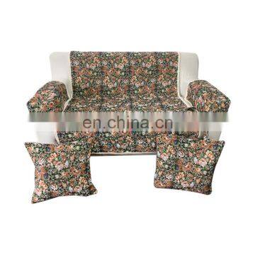 Perfect Quality Online Best Choice Cotton Sofa Cover Set Cushion Slipcovers photo-6
