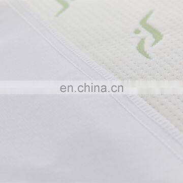 Tex-Cel OEM Bamboo Jacquard Fabric Hypoallergenic Waterproof Mattress Protector for Amazon photo-5