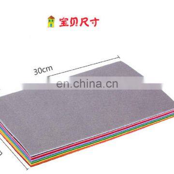 we Can Print Logo on it Nonwoven Needle Punched Polyester Felt Fabric photo-2