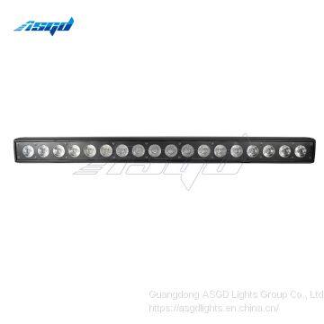 ASGD 18x12W RGBW 4in1 Led Washer Wall Lighting Professional Stage Lighting photo-3