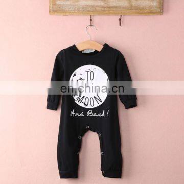 Wholesale Baby Infant Clothing Cotton Long Sleeve Baby Romper photo-2