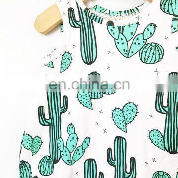 Baby Romper Girl Summer Clothes for Newborn Jumpsuits & Romper photo-4